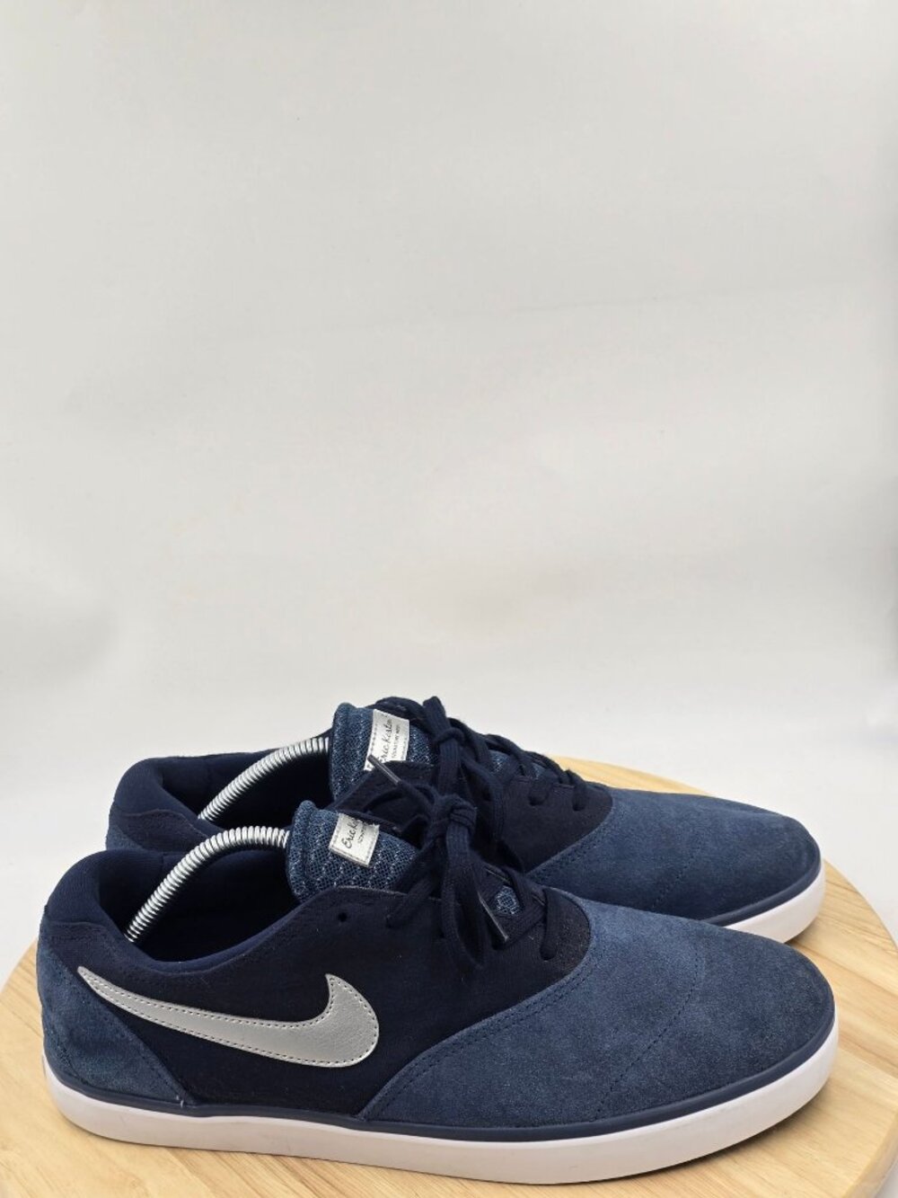 Nike Eric Koston 2 LR 'New Slate Low Skateboarding Shoes 641868-400 Mens 11.5